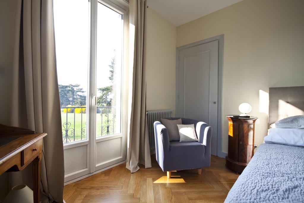 Bed and Breakfast La Maison de Roussille à Francheville  Chambre photo